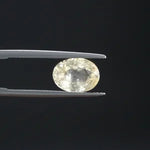 Yellow Sapphire - 1077