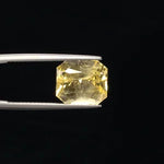 Yellow Sapphire - 2320