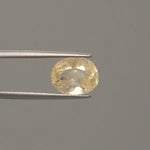 Yellow Sapphire - 3320