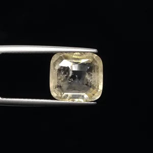 Yellow Sapphire - 2824