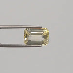 Yellow Sapphire - 2620