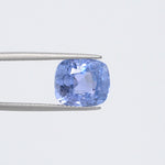 Blue Sapphire - 3728