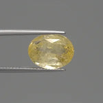 Yellow Sapphire - 3903