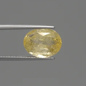 Yellow Sapphire - 3903