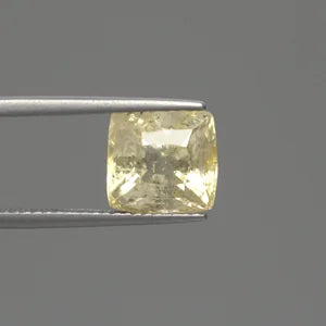 Yellow Sapphire - 3890
