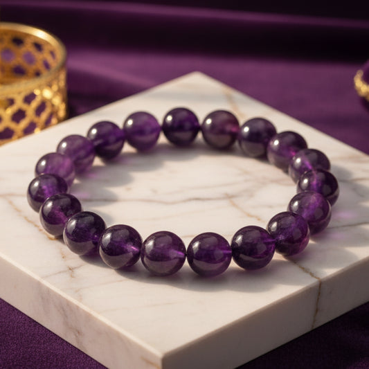 Amethyst Bracelet
