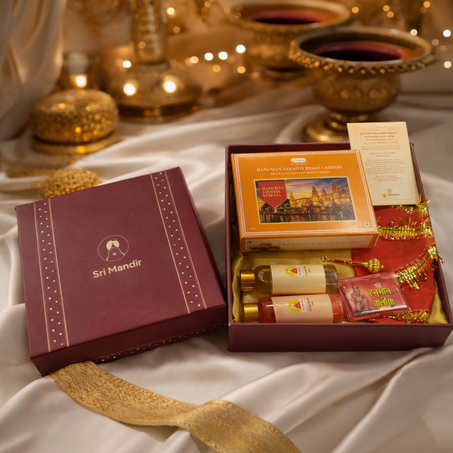 Hanuman Jayanti Aashirwad Box