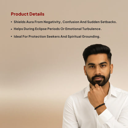 Vrishchik (Scorpio) Rashi Bracelet