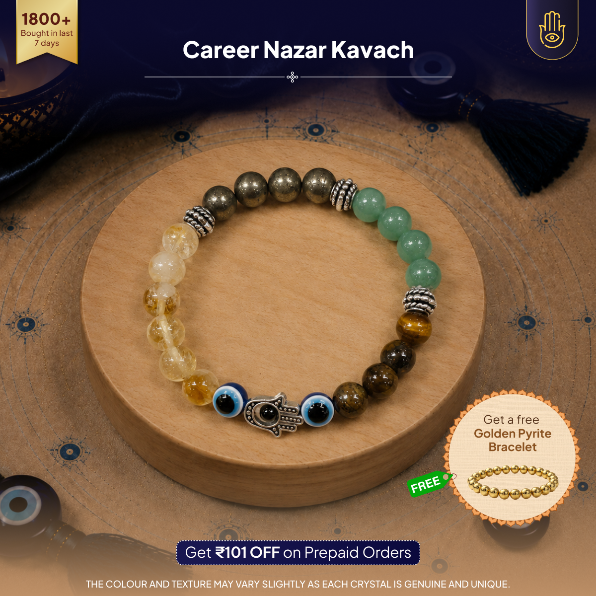 Career Nazar Kavach
