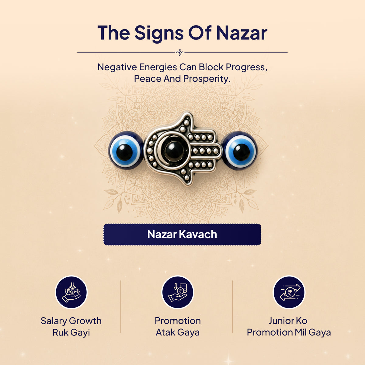 Career Nazar Kavach