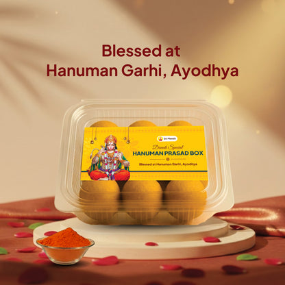 Hanuman Garhi Ayodhya Prasad