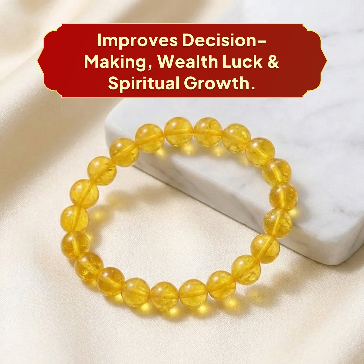 Dhanu (Sagittarius) Rashi Bracelet