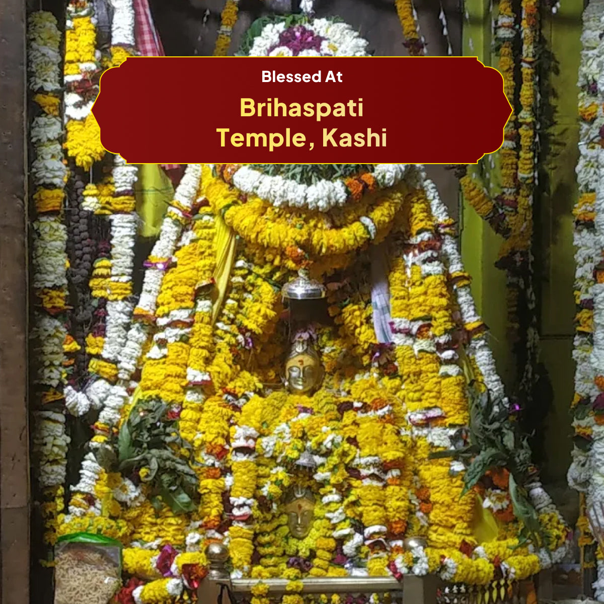 Brihaspati Bracelet