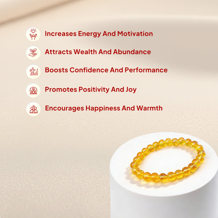 Dhanu (Sagittarius) Rashi Bracelet