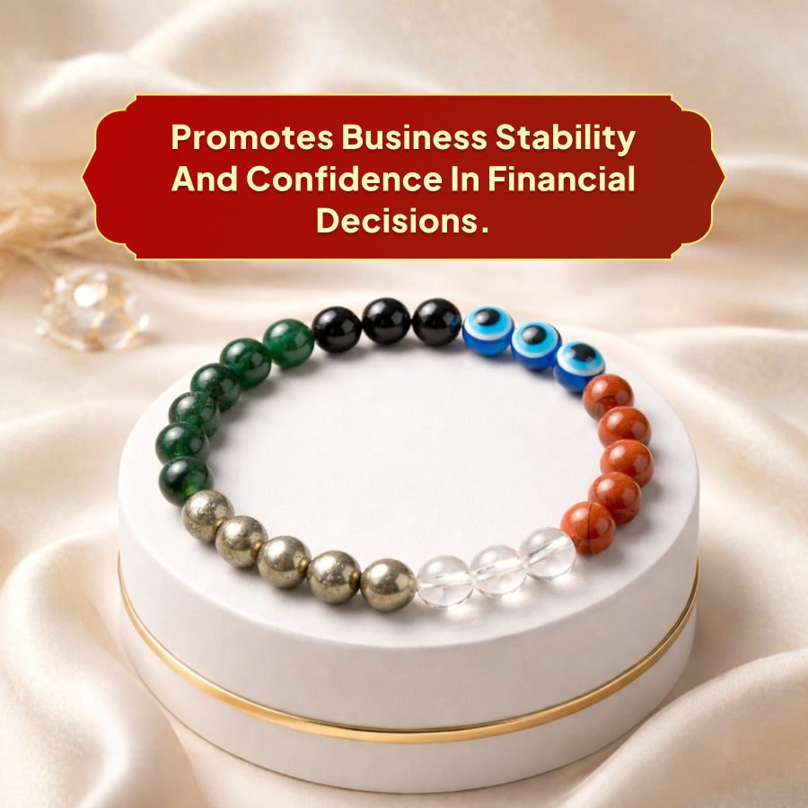 Dhan Dhara Dhanyog Bracelet