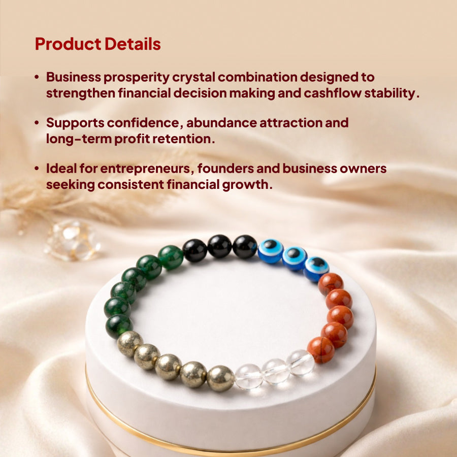 Dhan Dhara Dhanyog Bracelet