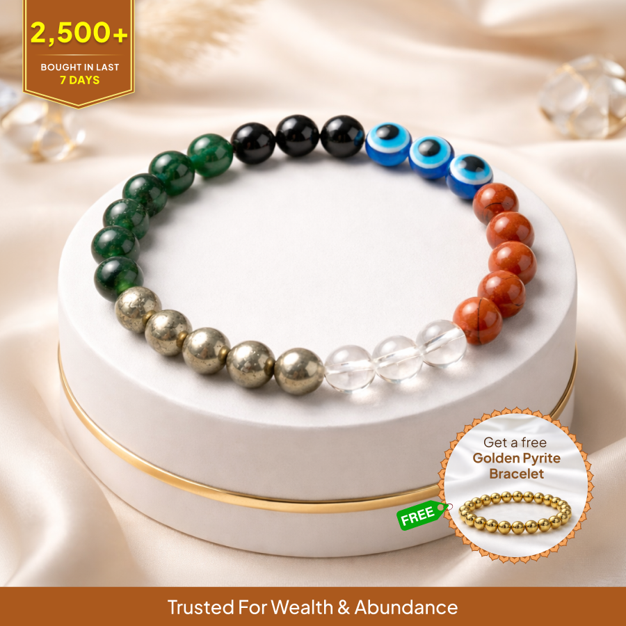 Dhan Dhara Dhanyog Bracelet