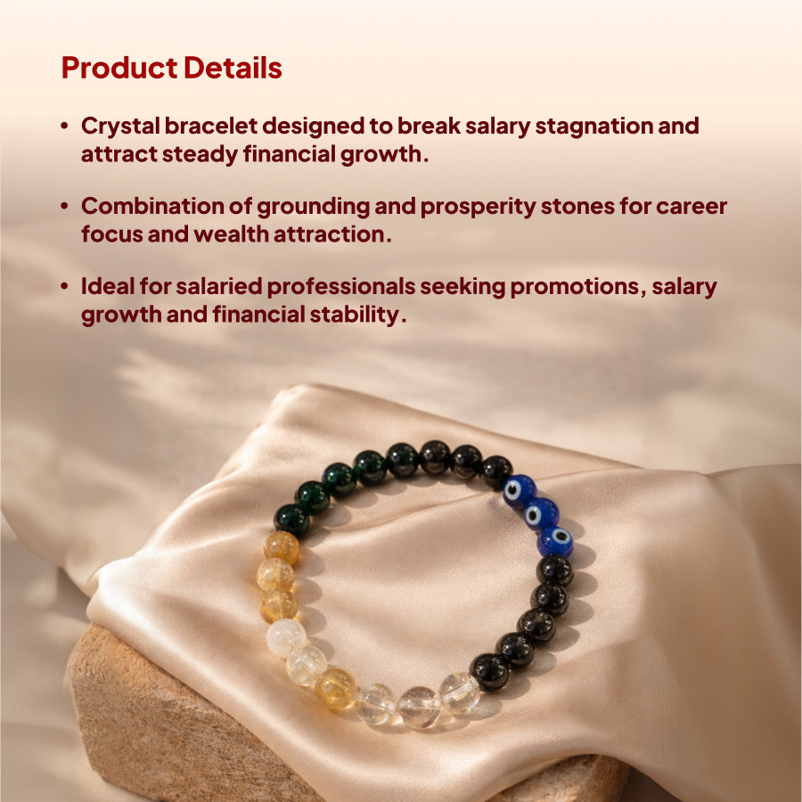 Dhan Unnati Dhanyog Bracelet