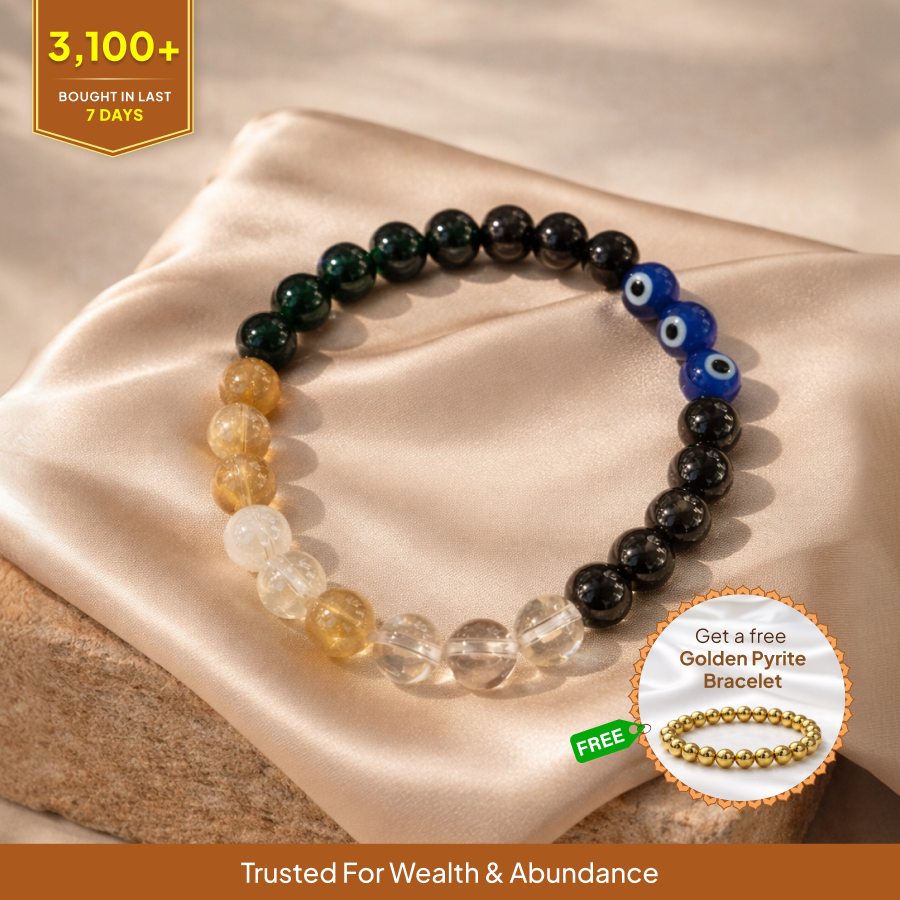 Dhan Unnati Dhanyog Bracelet
