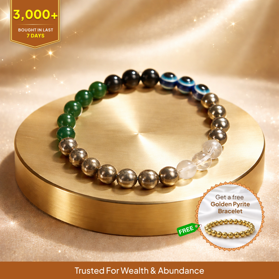 Dhan Suraksha Dhanyog Bracelet