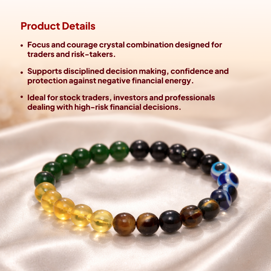 Dhanda Tejas Dhanyog Bracelet