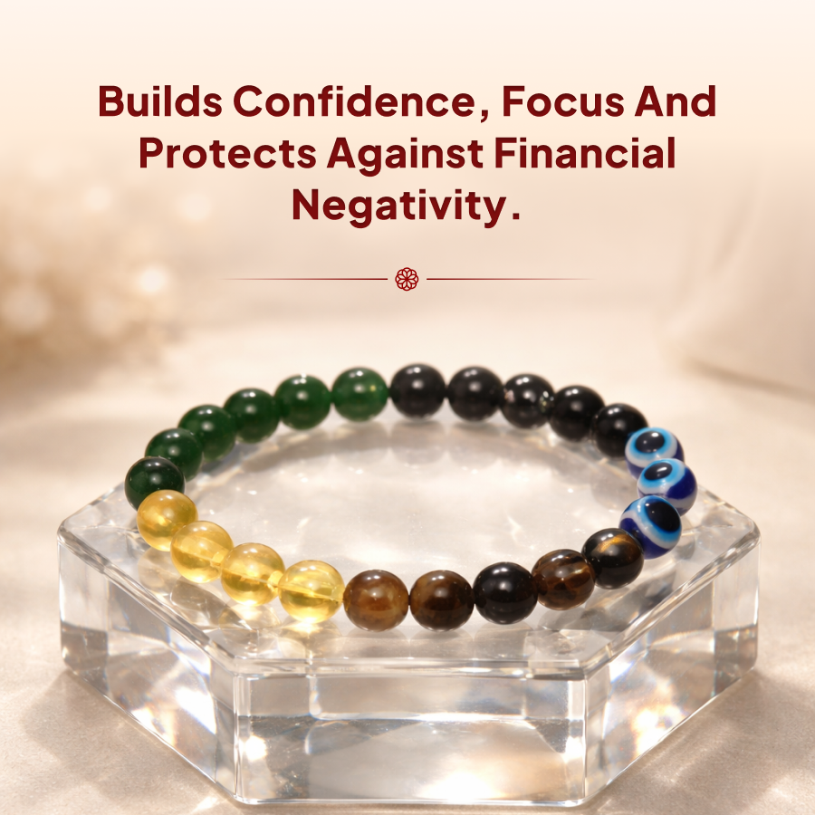 Dhanda Tejas Dhanyog Bracelet