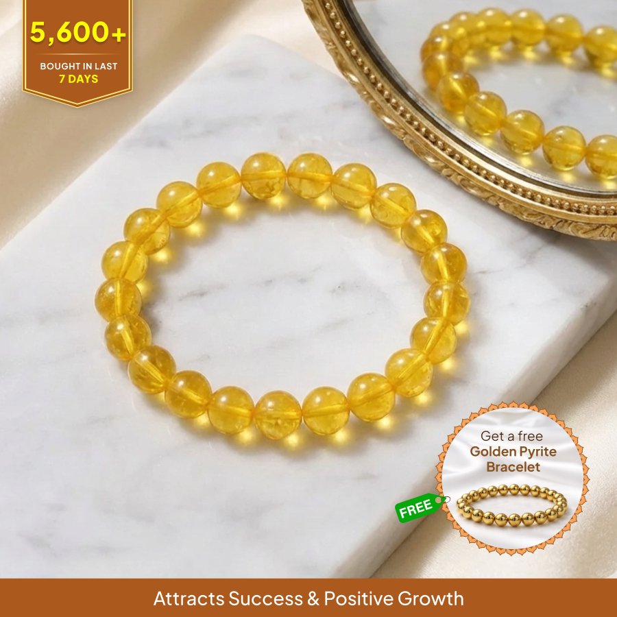 Dhanu (Sagittarius) Rashi Bracelet