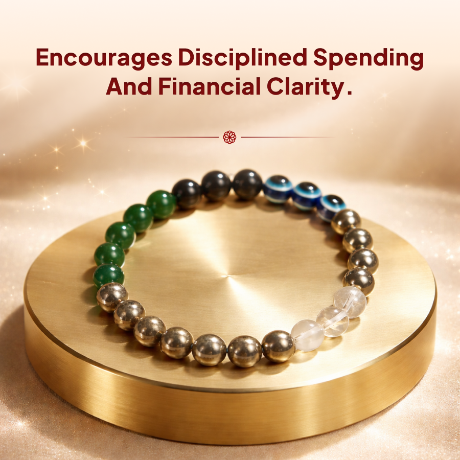 Dhan Suraksha Dhanyog Bracelet