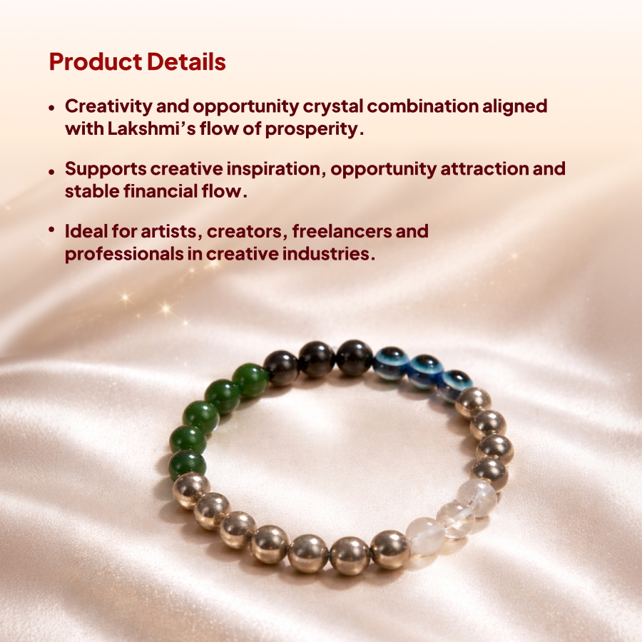 Dhan Suraksha Dhanyog Bracelet