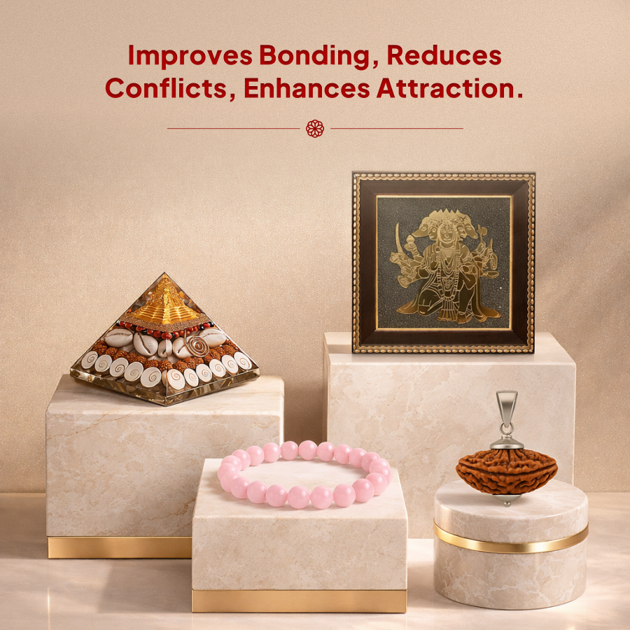 Divine Love & Harmony Combo