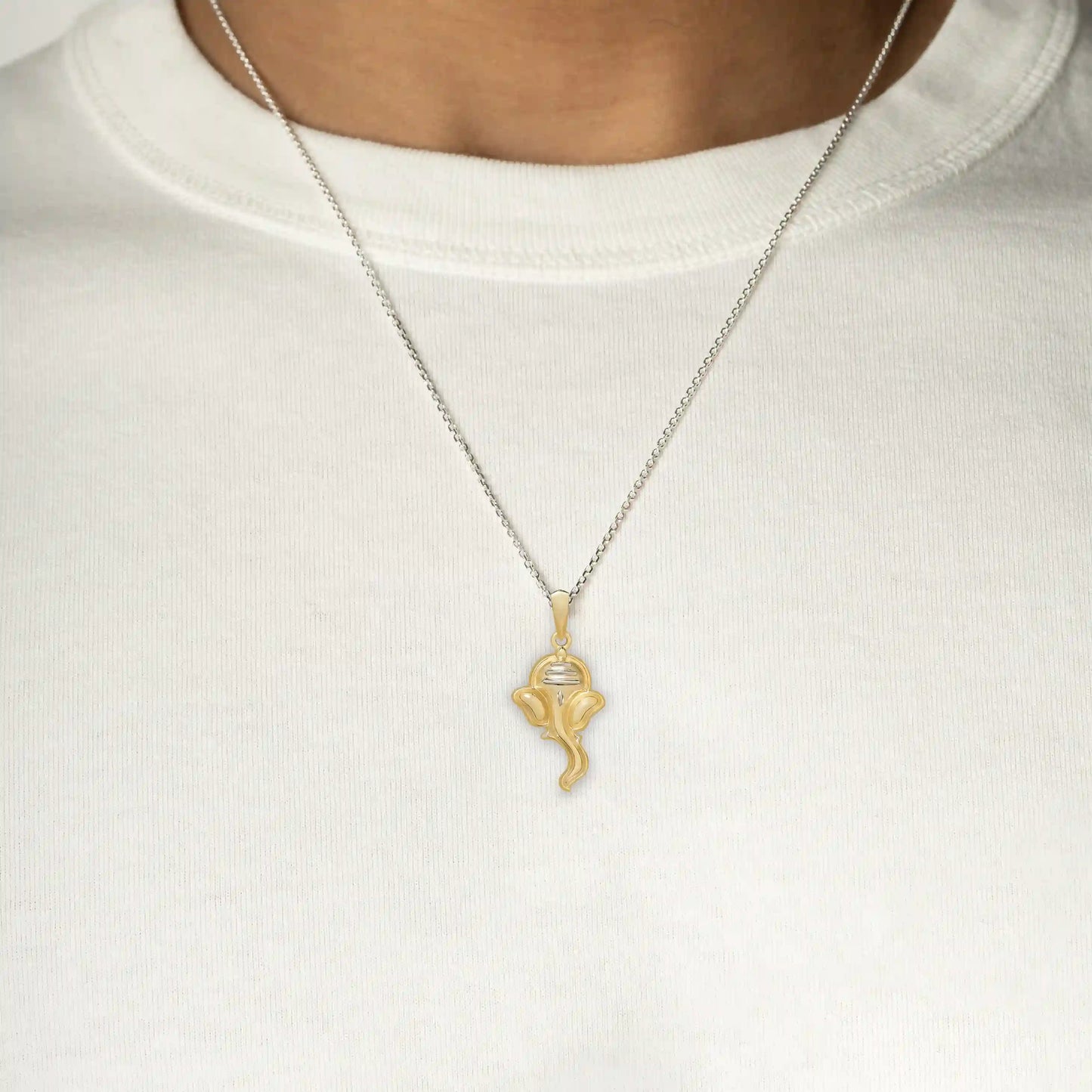 Vighnaharta Swaroop Pendant