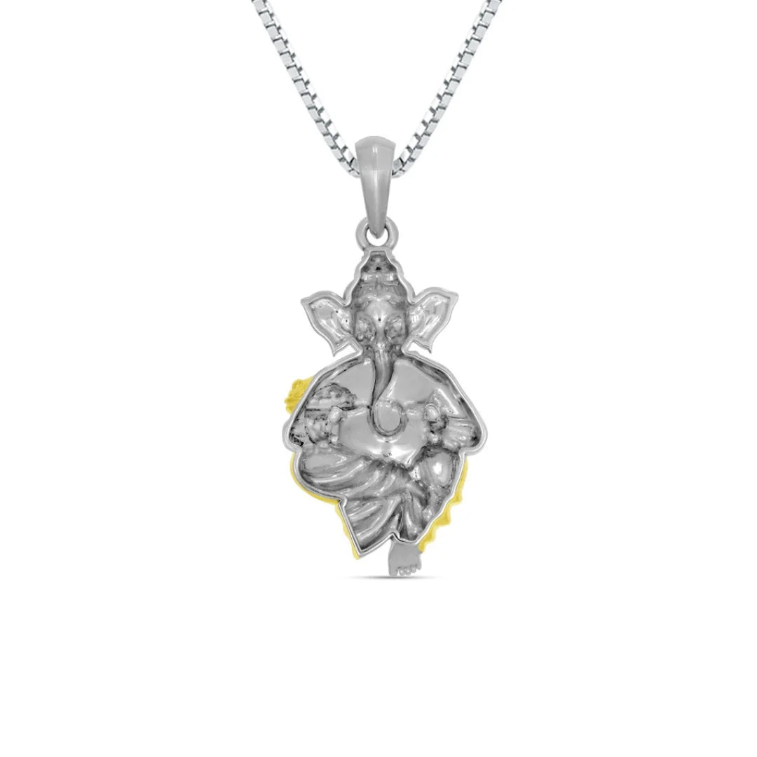 Siddhivinayak Aashirwad Pendant