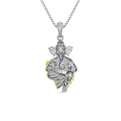 Siddhivinayak Aashirwad Pendant