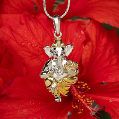 Siddhivinayak Aashirwad Pendant