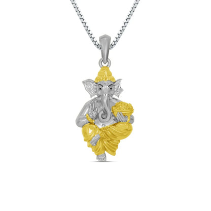 Siddhivinayak Aashirwad Pendant