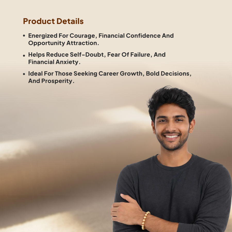 Golden Pyrite Bracelet