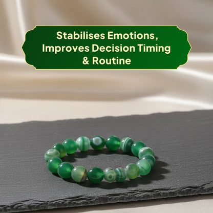 Kanya (Virgo) Rashi Bracelet