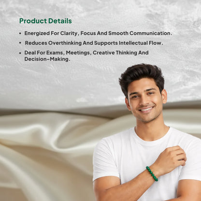 Mithun (Gemini) Rashi Bracelet