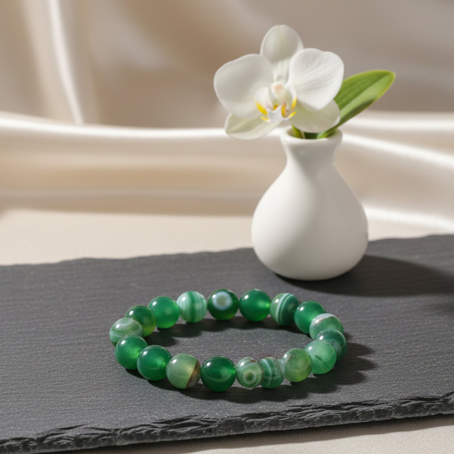 Kanya (Virgo) Rashi Bracelet