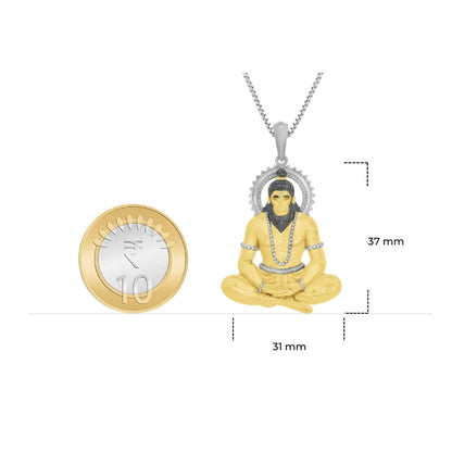 Hanuman’s Supreme Focus