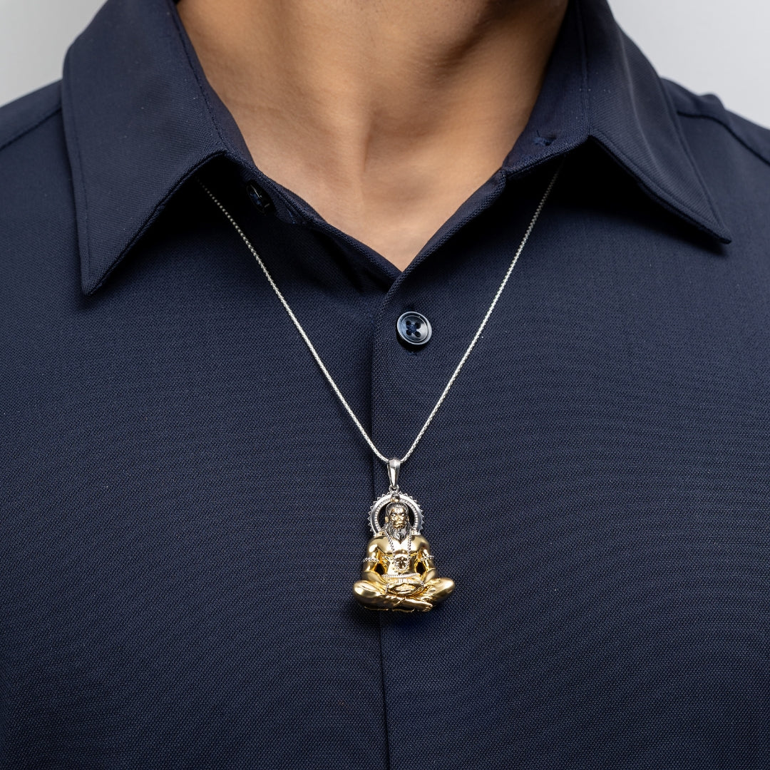 Hanuman’s Supreme Focus