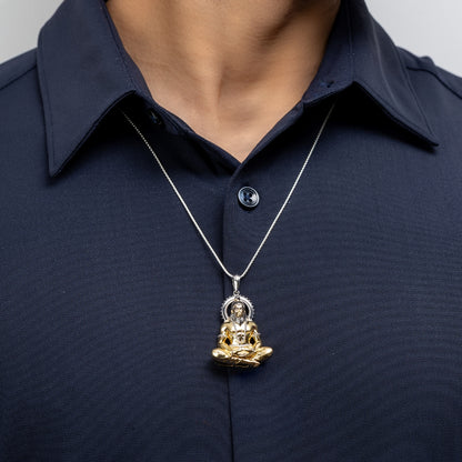 Hanuman’s Supreme Focus