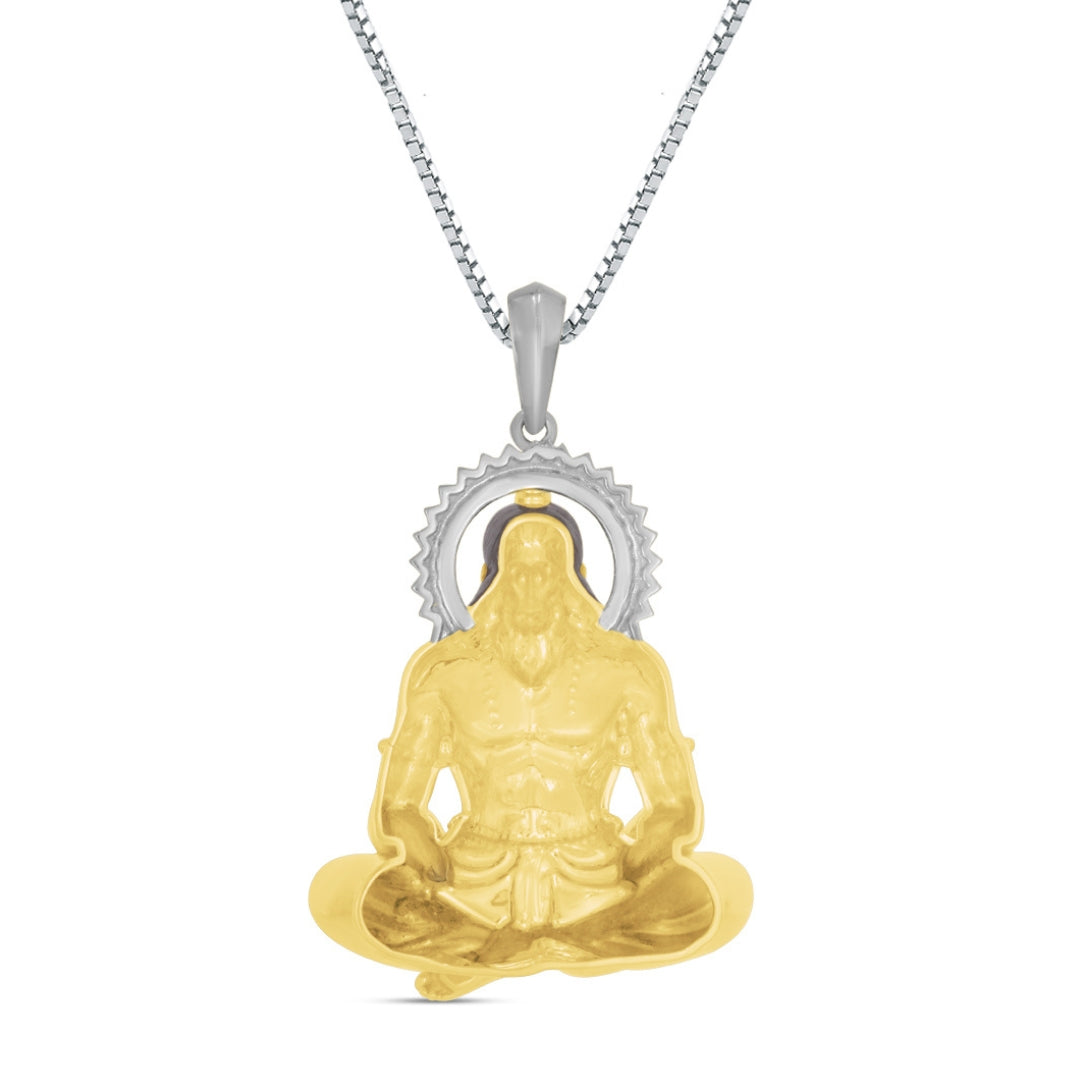 Hanuman’s Supreme Focus