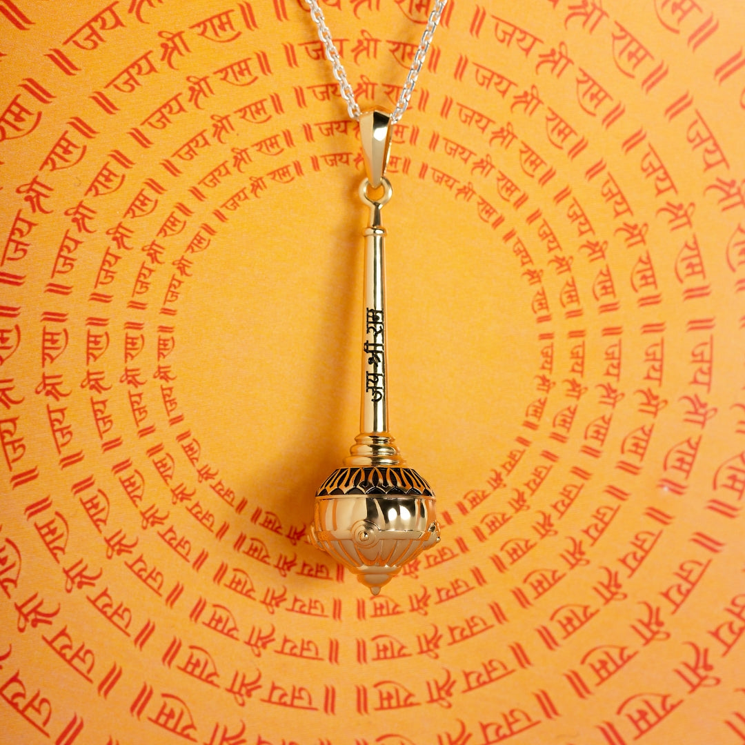 Sankat Mochan’s Divine Gada