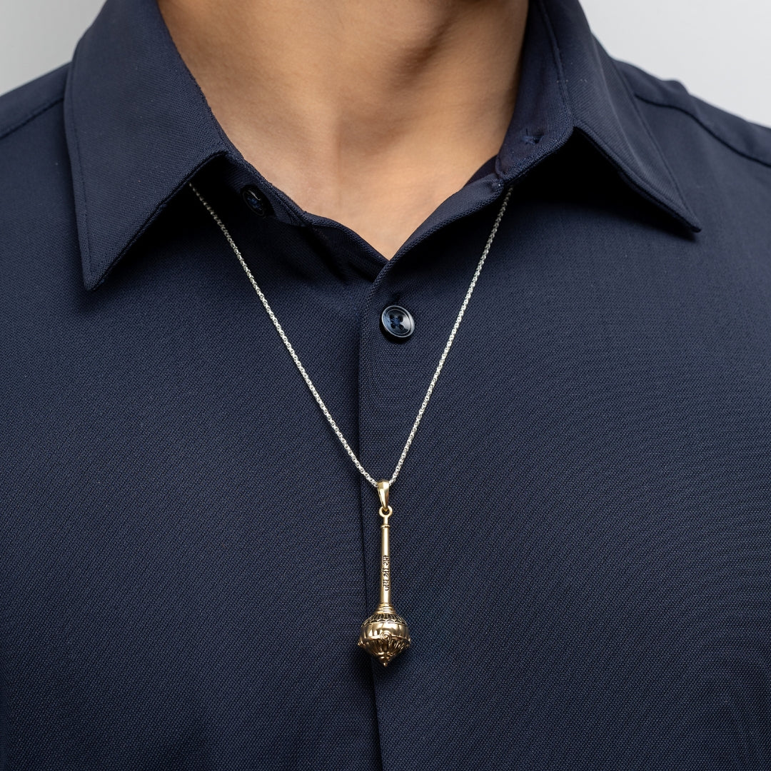 Sankat Mochan’s Divine Gada