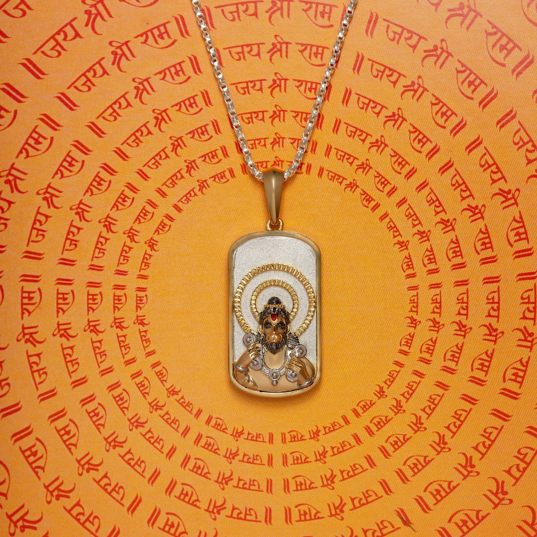 Invincible Ram-Hanuman Kavach