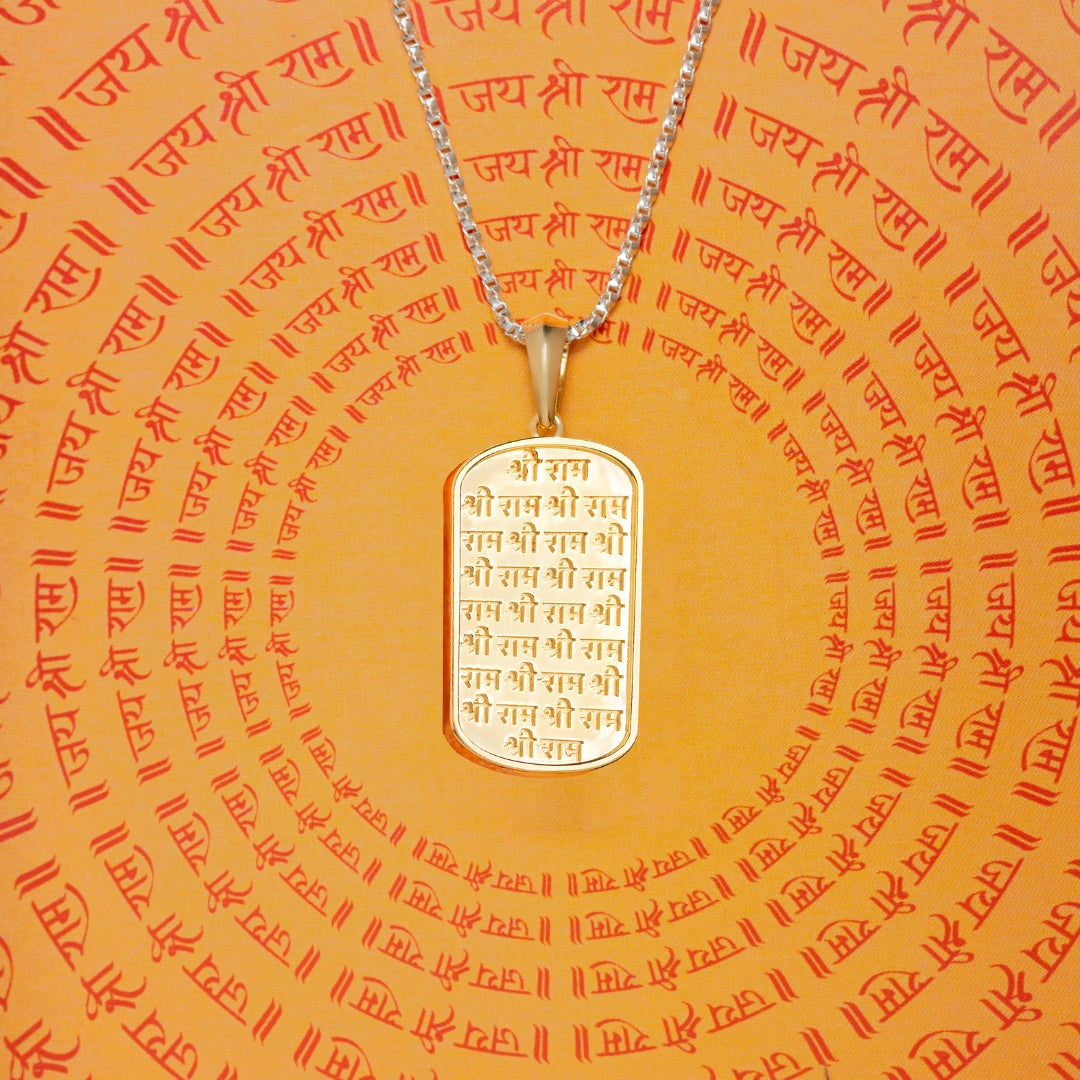 Invincible Ram-Hanuman Kavach