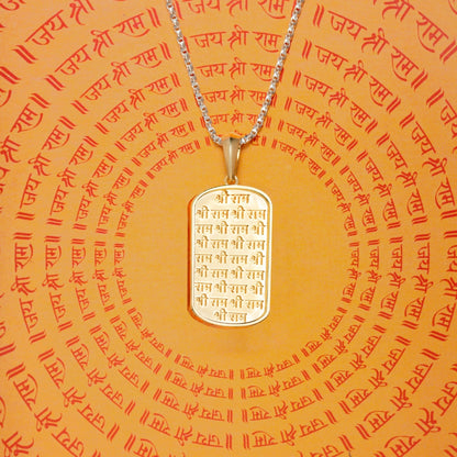 Invincible Ram-Hanuman Kavach