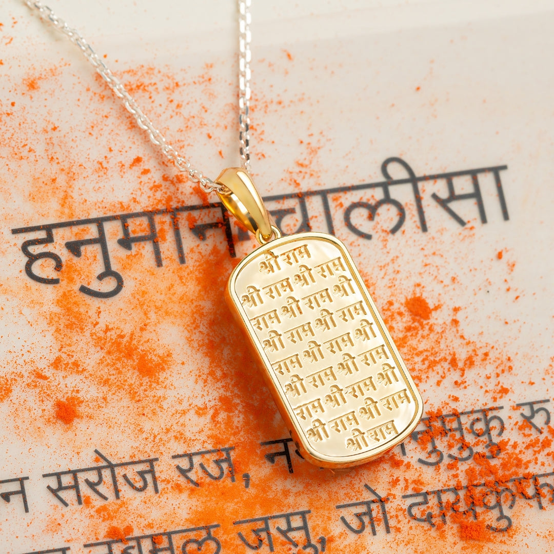 Invincible Ram-Hanuman Kavach