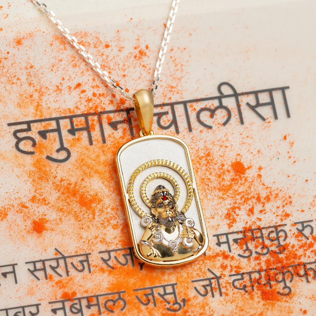 Invincible Ram-Hanuman Kavach